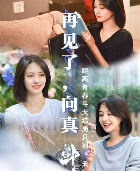 青春斗向真结局和谁在一起?青春斗大结局剧情剧透!五大女主结局