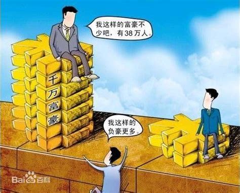 中国千万富翁有多少人?中国千万富翁主要是哪些人群?