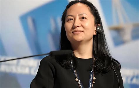 孟晚舟事件起因 孟晚舟是谁