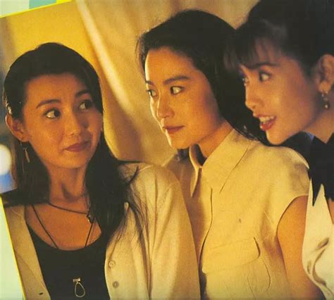 张曼玉主演过的六部经典电影(林青霞张曼玉合作的6部经典)