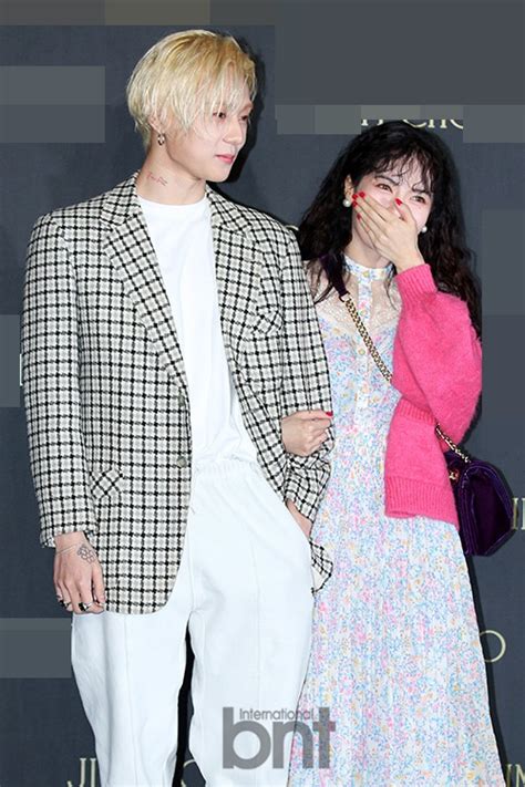 泫雅称金晓钟未婚夫 疑与男友准备结婚