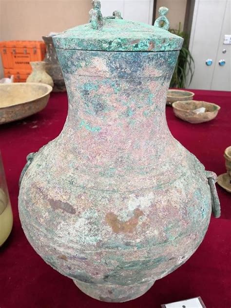 西汉古墓挖出2000年前仙药 传说中的长生不老药?